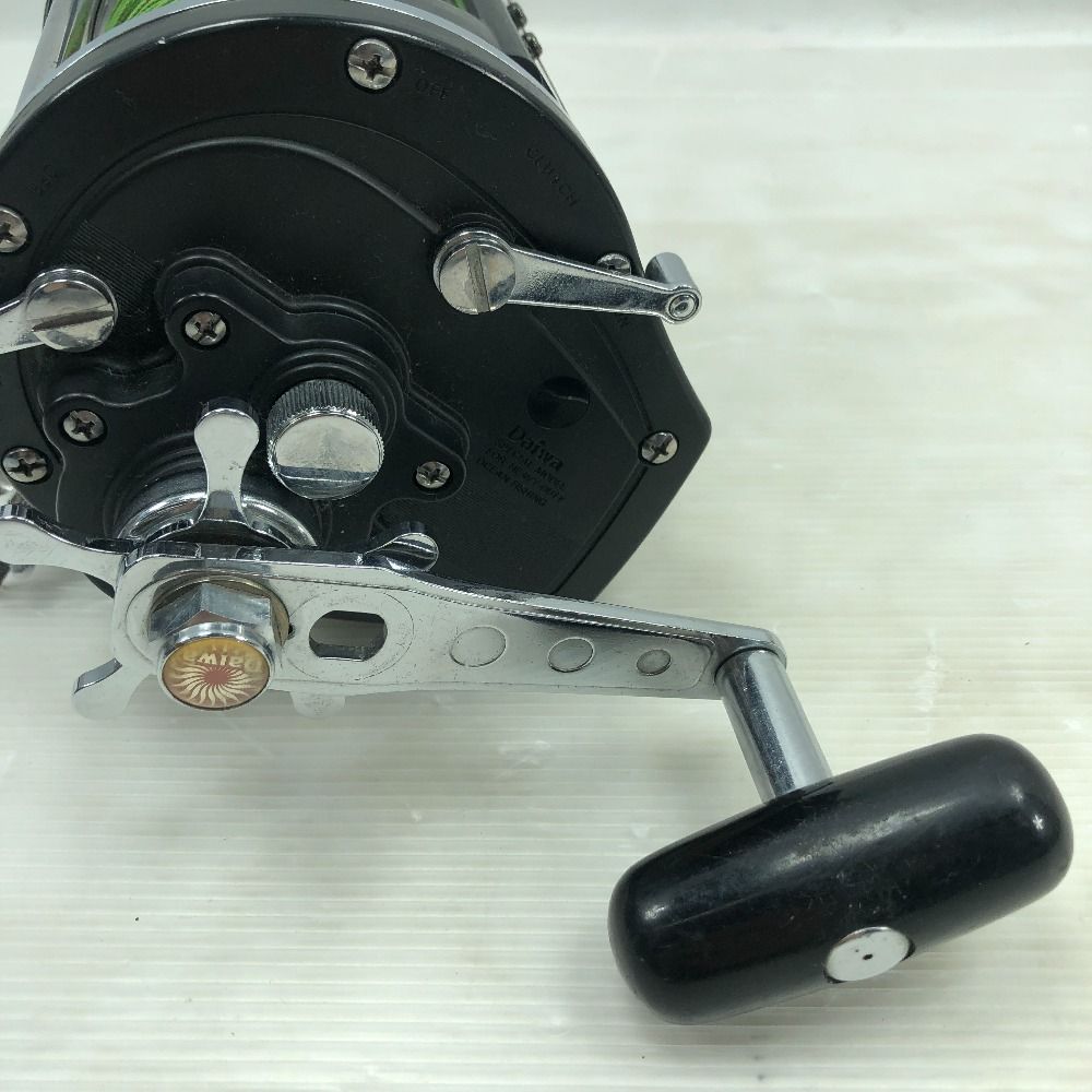 ΣΣDAIWA ダイワ 両軸リール Super Dynamic スーパーダイナミック ST