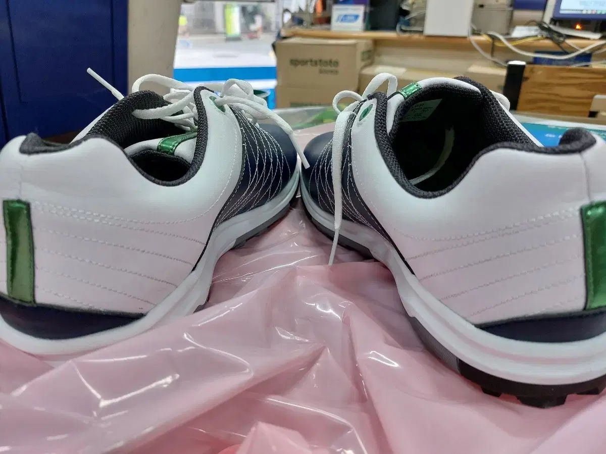 良い 255 FootJoy(フットジョイ) ゴルフシューズ FootJoy(フットジョイ