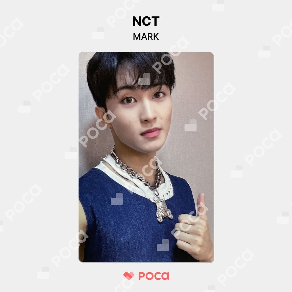 NCT golden age japan マーク トレカ NCT golden age マーク スペシャルイヤーブックカード トレカ MD