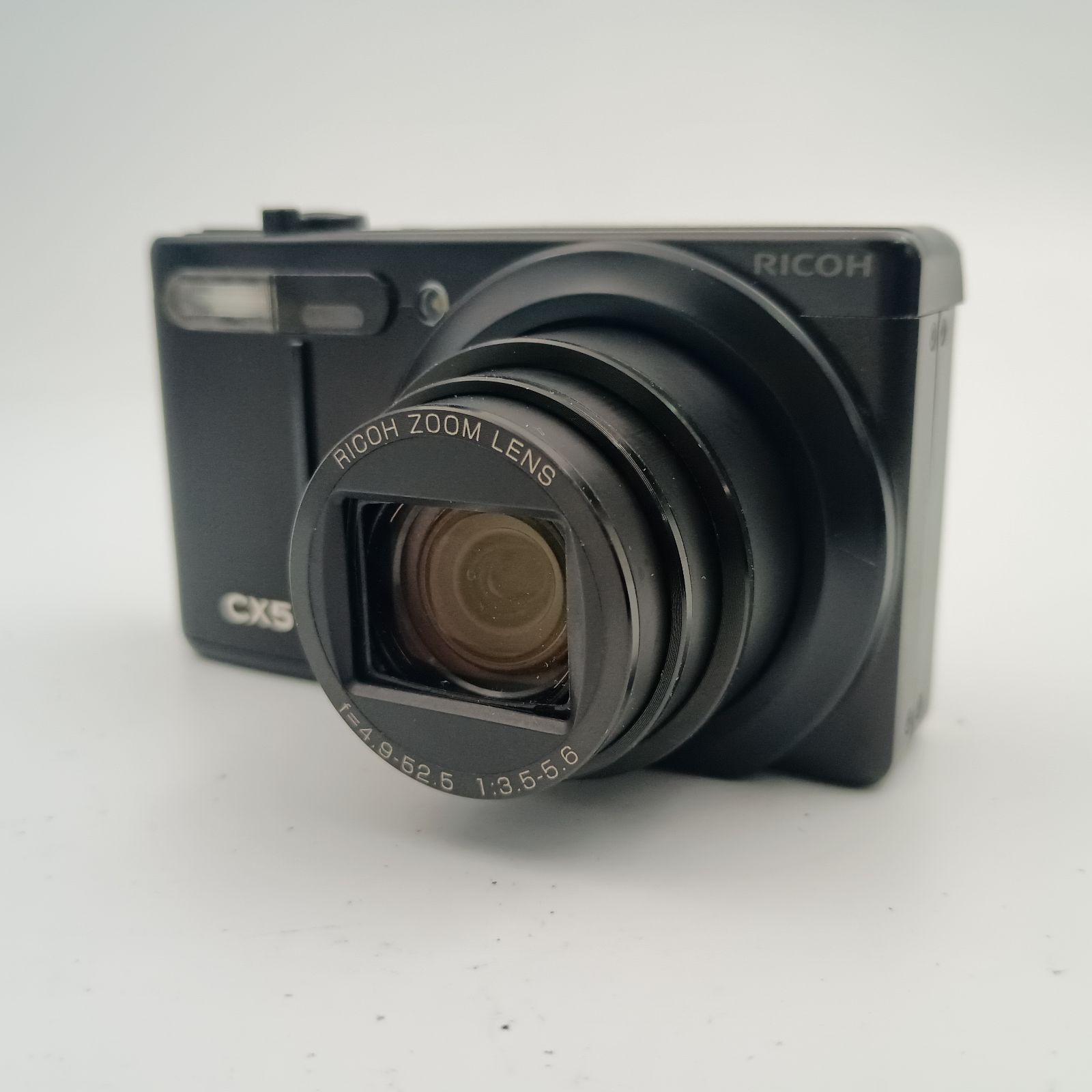 RICOH リコー デジタルカメラCX5 プロフ必読】 RICOH CX5 リコー