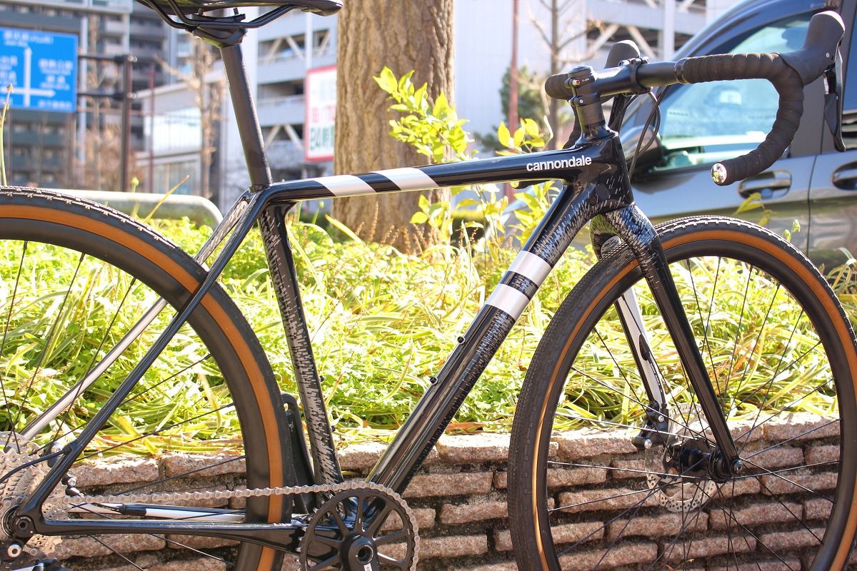 キャノンデール CANNONDALE スーパークロス SUPER X 2020 46 シマノ GRX RX600 MIX 11S フロントシングル  シクロクロスバイク【名古屋店】