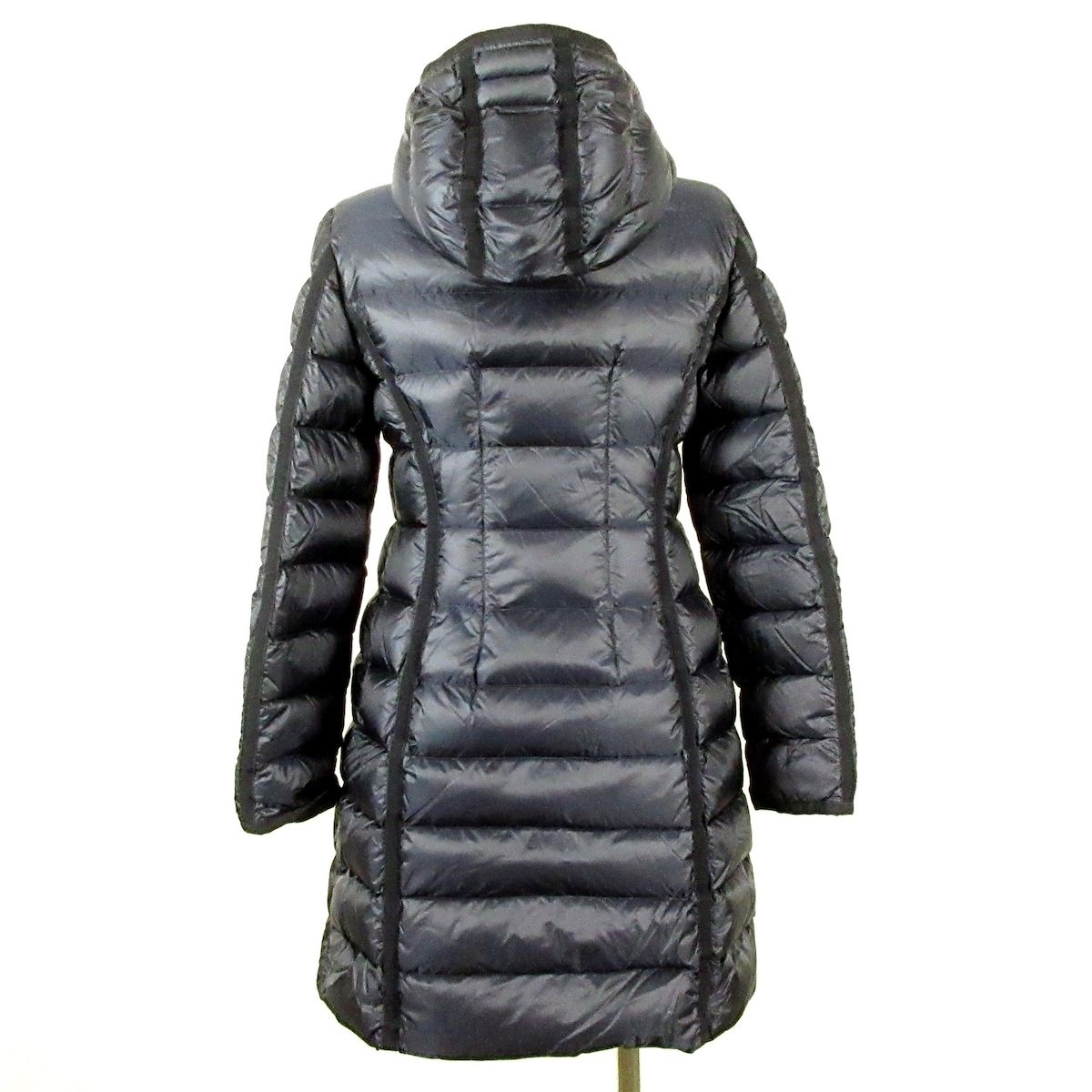 MONCLER(モンクレール) ダウンコート サイズ2 M レディース HERMINE