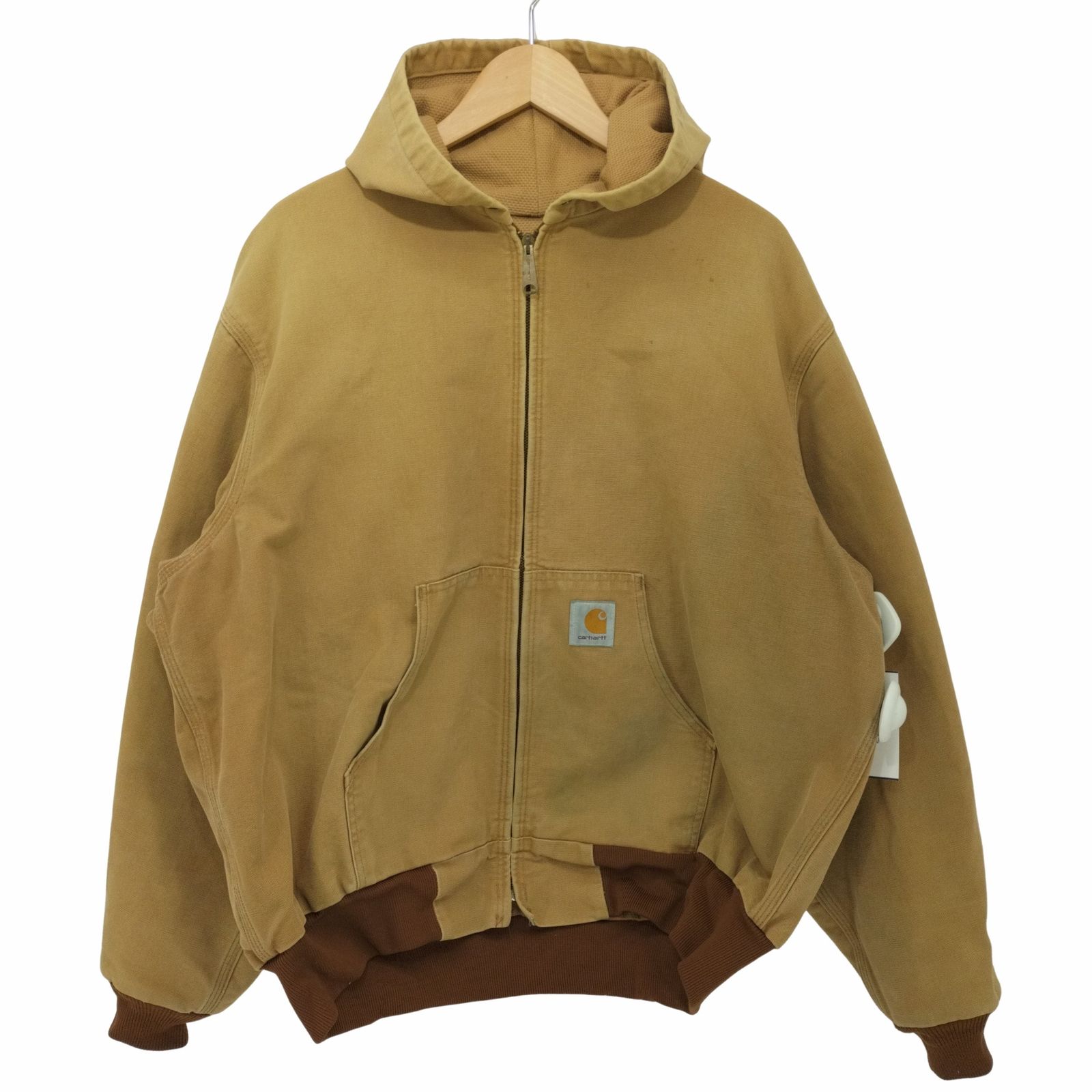 Carharttアクティブサーマルライナージャケット carhartt(カーハート) Thermal-Lined Duck Active Jacket