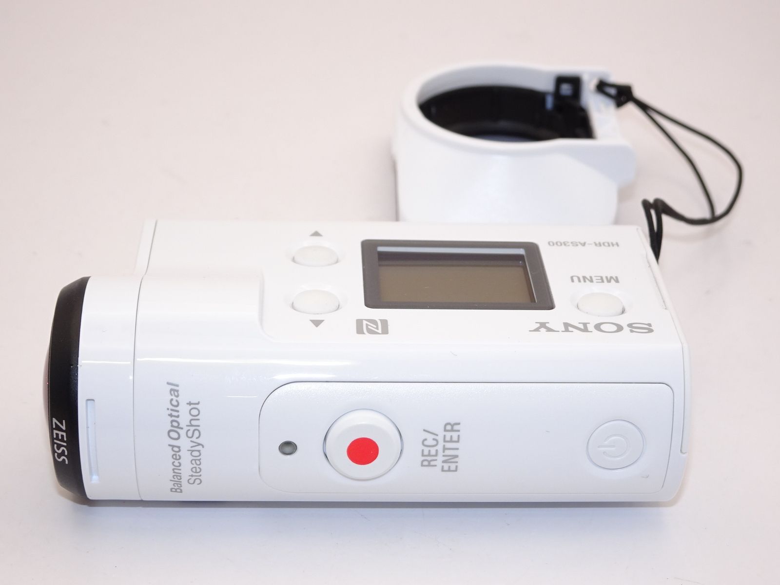 SONY ウエアラブルカメラ