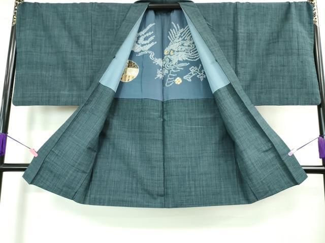 紬 アンサンブル