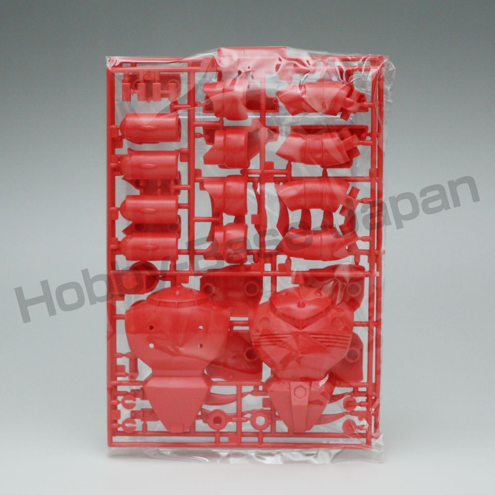 1/144 シャア専用ズゴック 旧キット（赤バンダイ） - メルカリ