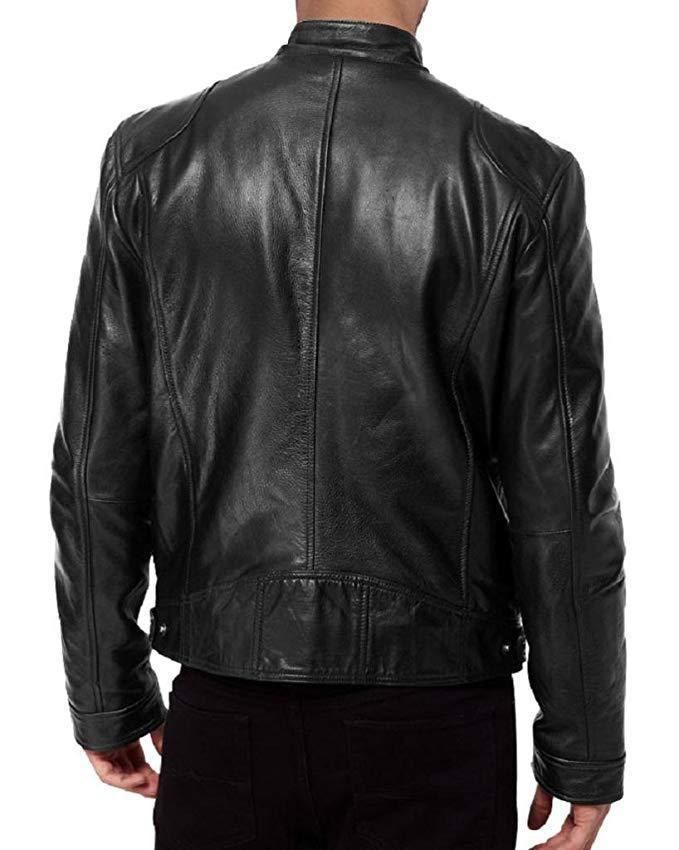 ✭ジャケット　ライダーズ　バイク　レザー　黒　ずっしり　武骨　XL✭ ✭ジャケット ライダーズ バイク レザー 黒 ずっしり 武骨 XL✭