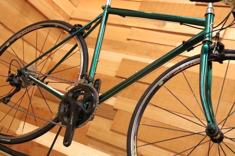 ANCHOR アンカー　ロードバイクフレーム　クロモリ550mm rnc3 ANCHOR ROADBIKE RNC3 FRAME SET 2015