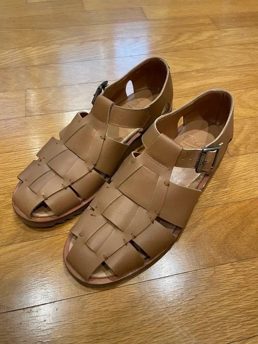 Paraboot パラブーツ パシフィック