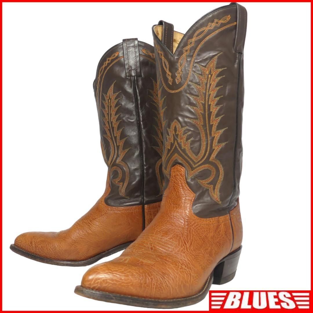 ウエスタンブーツ Tony Lama 26.5 トニーラマTY2680