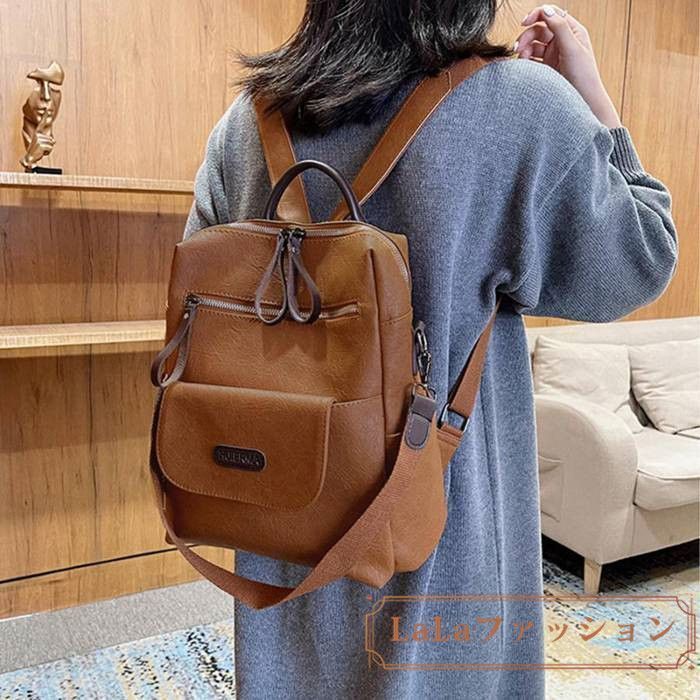 ラシット2ウェイバック レザー2WAYショルダーバッグ | russet(ラシット