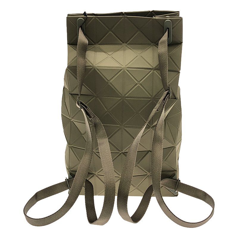 美品】 BAO BAO ISSEY MIYAKE / バオバオイッセイミヤケ | TRACK / トラック バックパック リュック / ユニセックス  | カーキ | メンズ - メルカリ