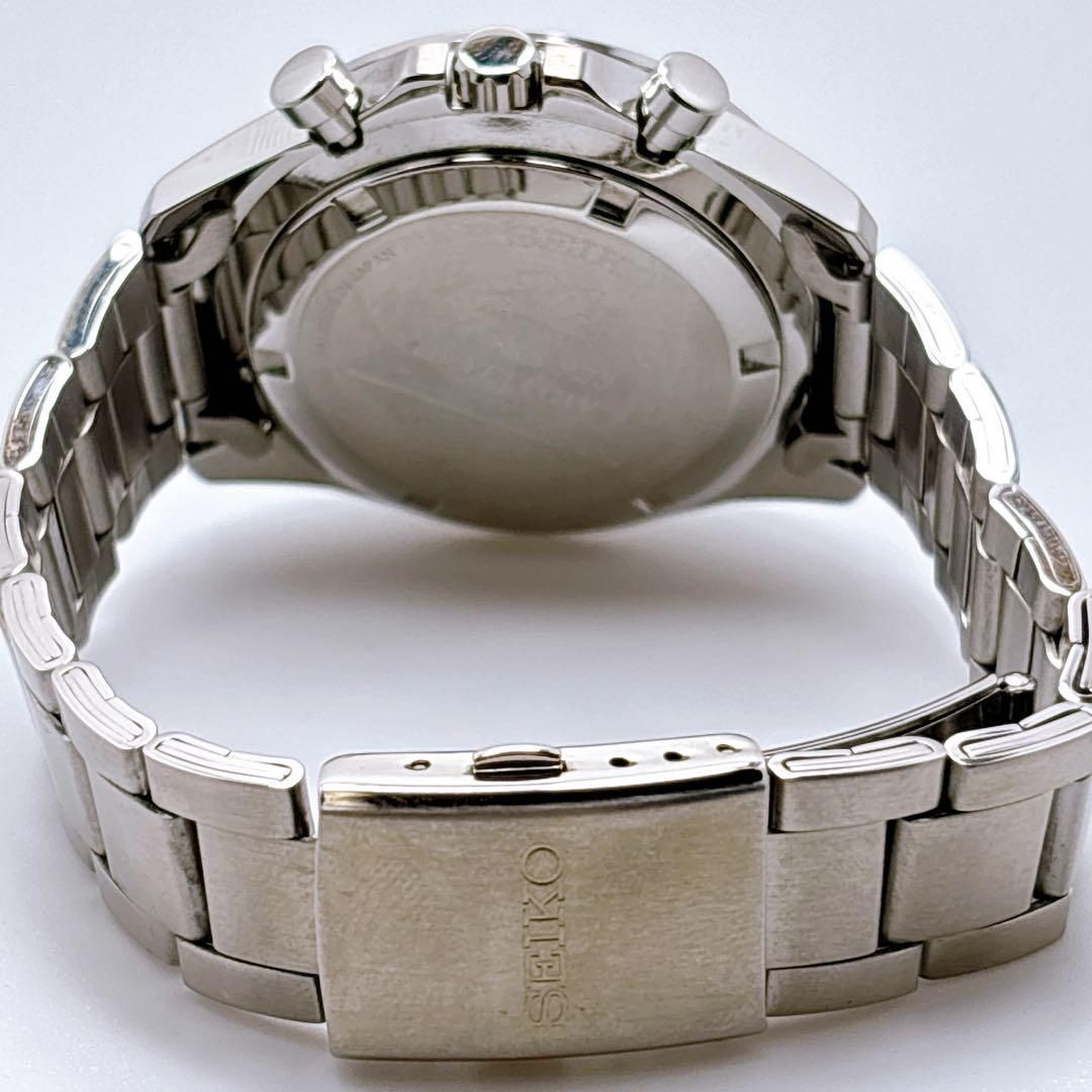 285 セイコー　8T63-01E0 ドクターイエロー　限定　腕時計　希少　美品 285 セイコー 8T63-01E0 ドクターイエロー 限定 腕時計 希少 美