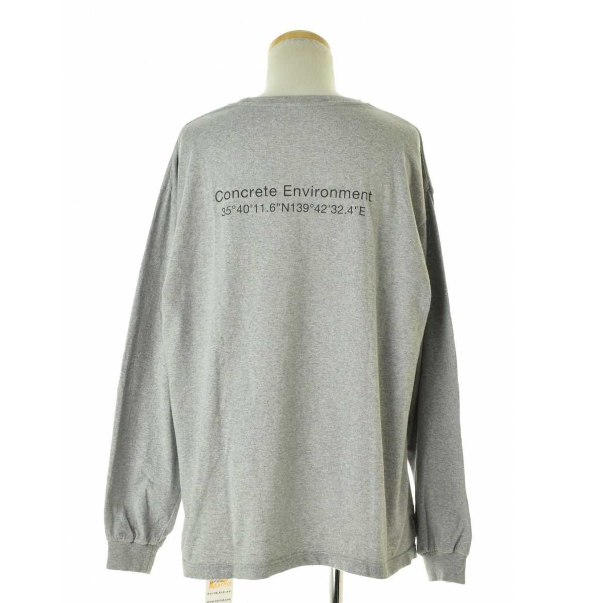 WTAPS】24AW 242ATDT-LTM03S 40PCT UPARMORED / LS / COTTON長袖T 