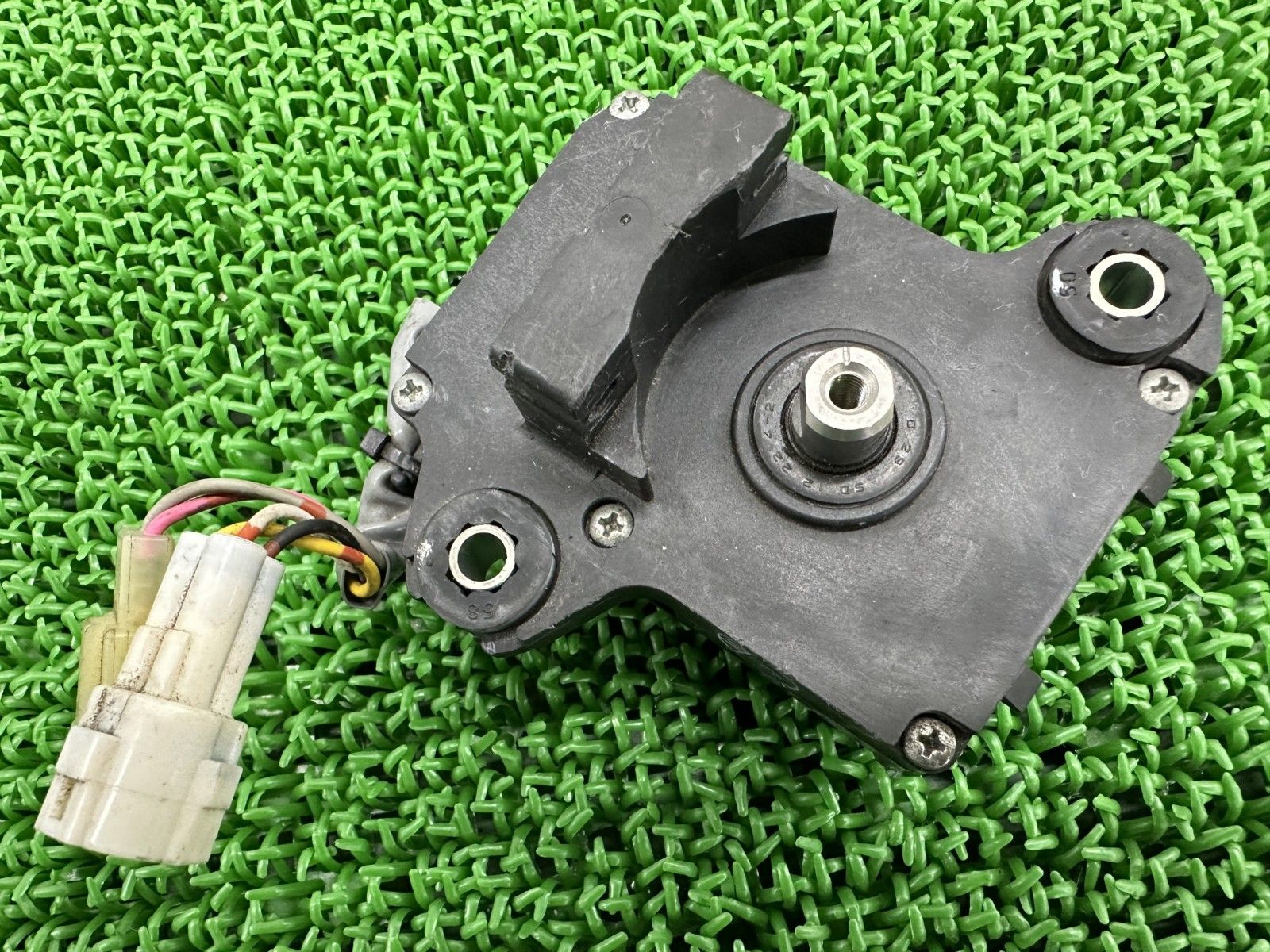 ZX-10R 排気バルブモーター 21174-0005 カワサキ 純正 10年～15年 ZX
