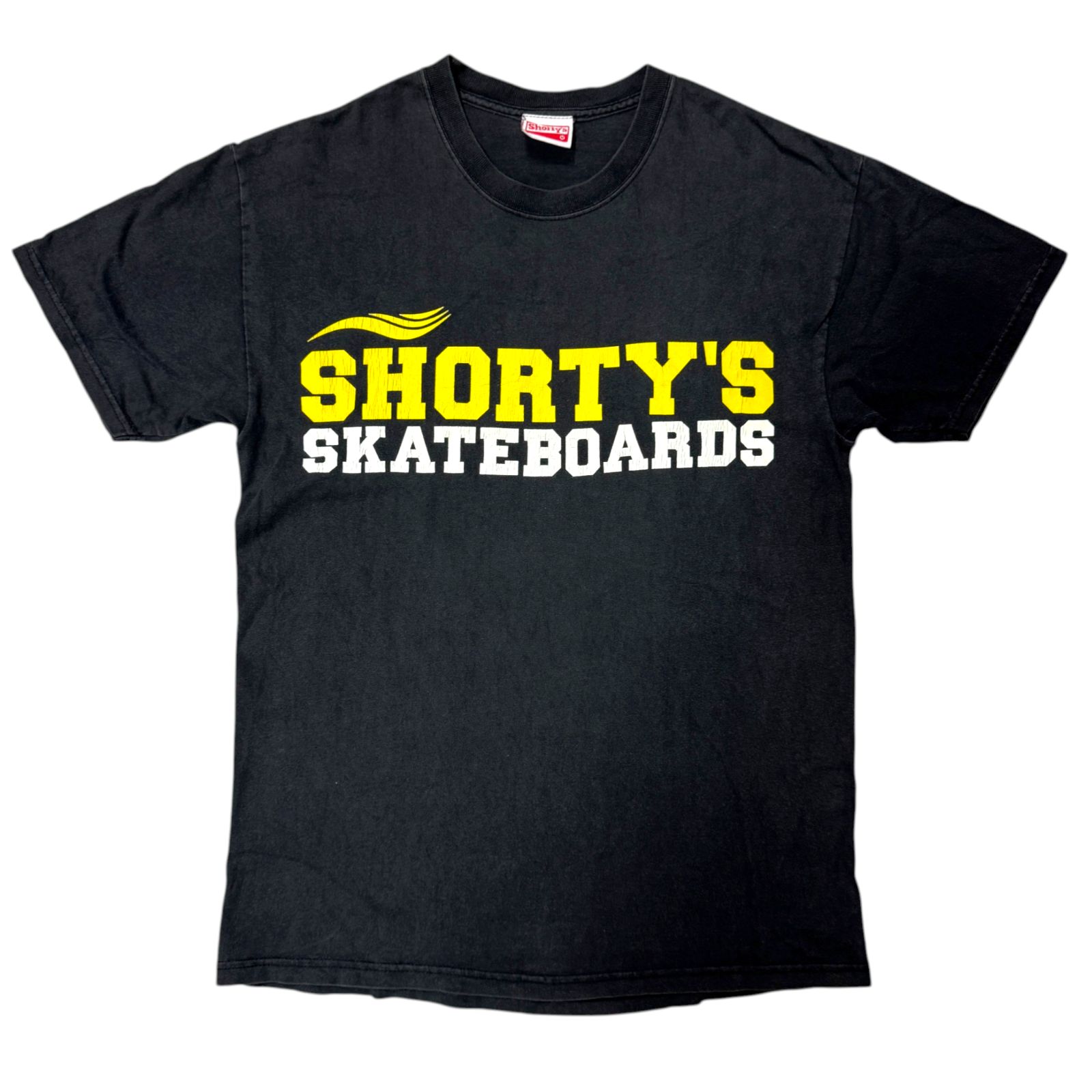 90s USA製】Shorty's ショーティーズ スケートTシャツ レア