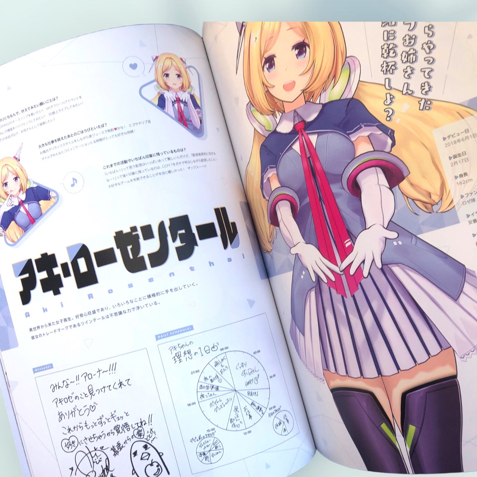 hololive SUPER EXPO 2022 パンフレット - メルカリ