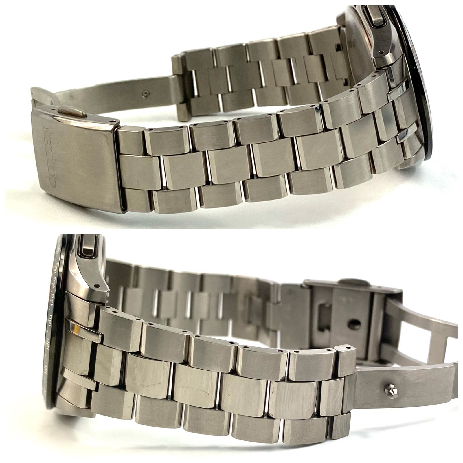 「シチズン アテッサ H804-T022855/AT8144-51E」 楽天市場】シチズン CITIZEN H804-T022855/AT8144-51E アテッサ エコ