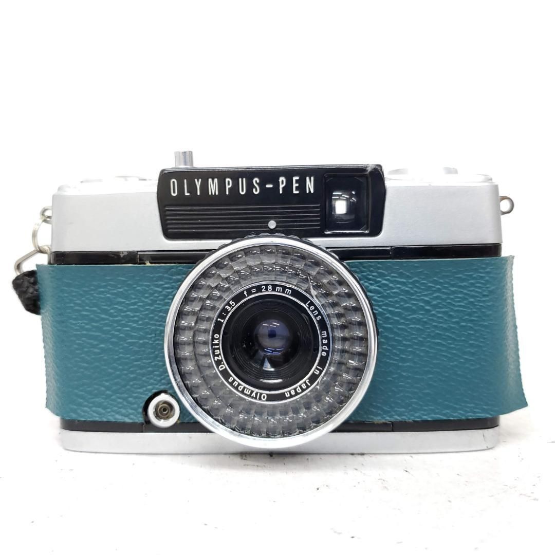 動作 済 Olympus PEN EE-3 F0627-134-6v