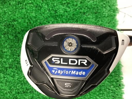 テーラーメイド SLDR S U3 ユーティリティ UT TM5-414 ユーティリティ フレックスS メンズ 男性用 右利き 右用 Cランク ゴルフクラブ