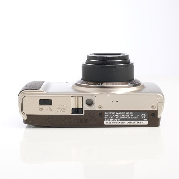 オリンパス) OLYMPUS SH-21 シヤンパンゴールド 【公式通販】