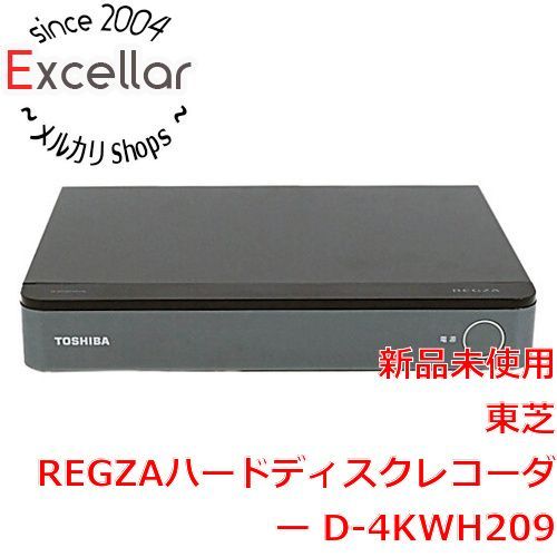 bn:1] REGZAハードディスクレコーダー D-4KWH209 - cecati92.edu.mx