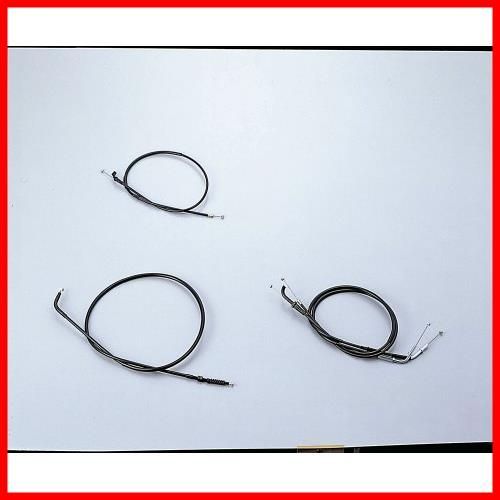 【人気商品】HB6724 ZRX400 (+15CM) クラッチケーブル ハリケーン(HURRICANE)