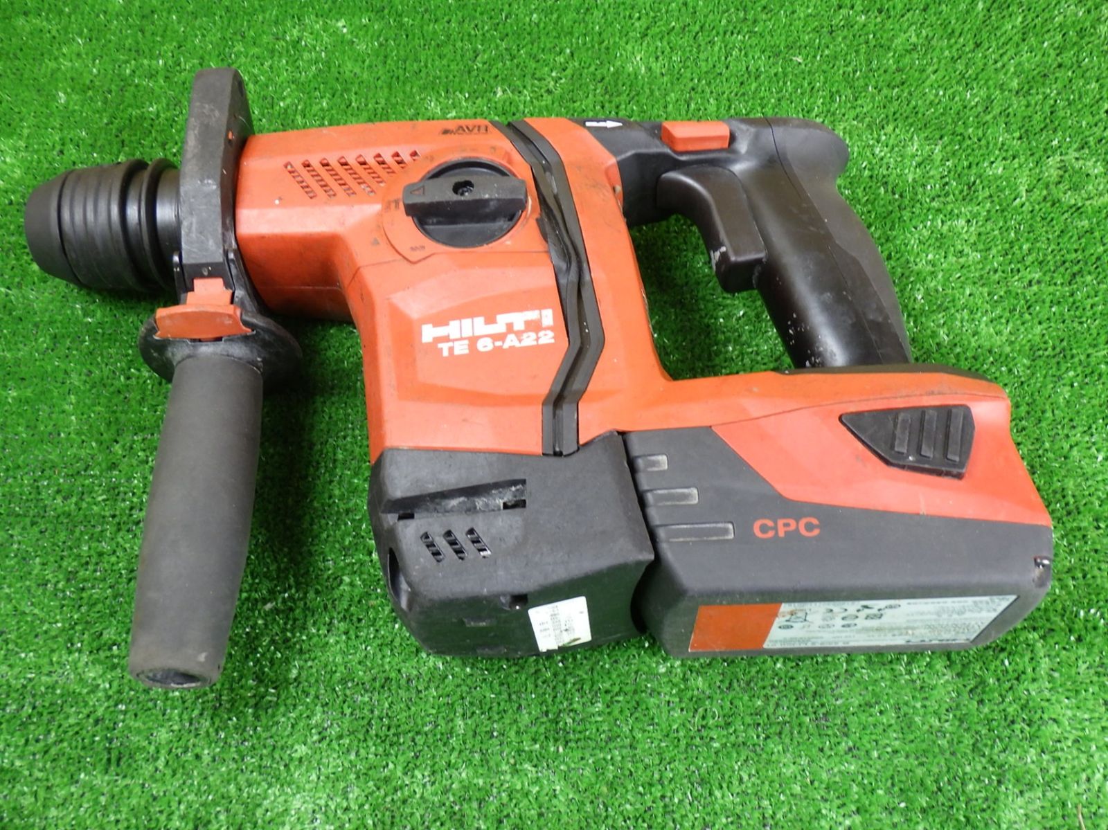 HILTI ハンマ-ドリル
