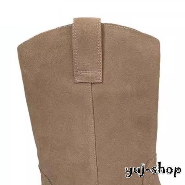 ブーティ おしゃれ