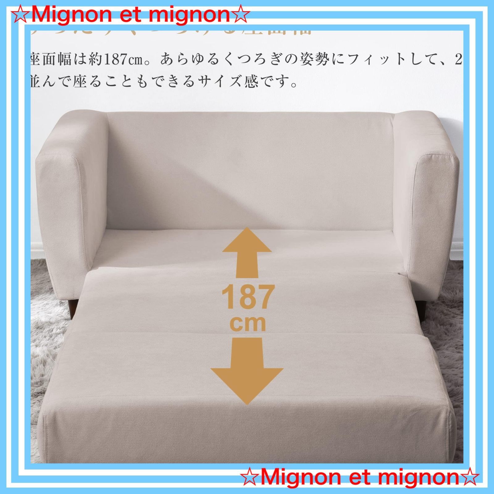スピード発送 折りたたみ 肘付き3つ折り コンパクト3つ折り ソファー2人掛け 一人暮らし おしゃれ ソファーベッド 脚付き北欧 オーエスジェイ OSJ ライトグレ