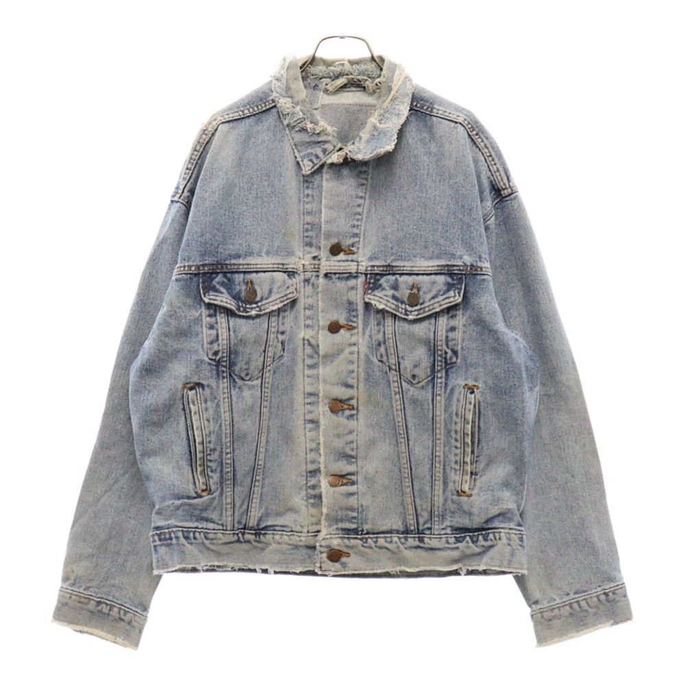 限定 リーバイス AUTHORIZED VINTAGE Gジャン S アメリカ 限定 リーバイス AUTHORIZED VINTAGE Gジャン S アメリカ 【公式通販】