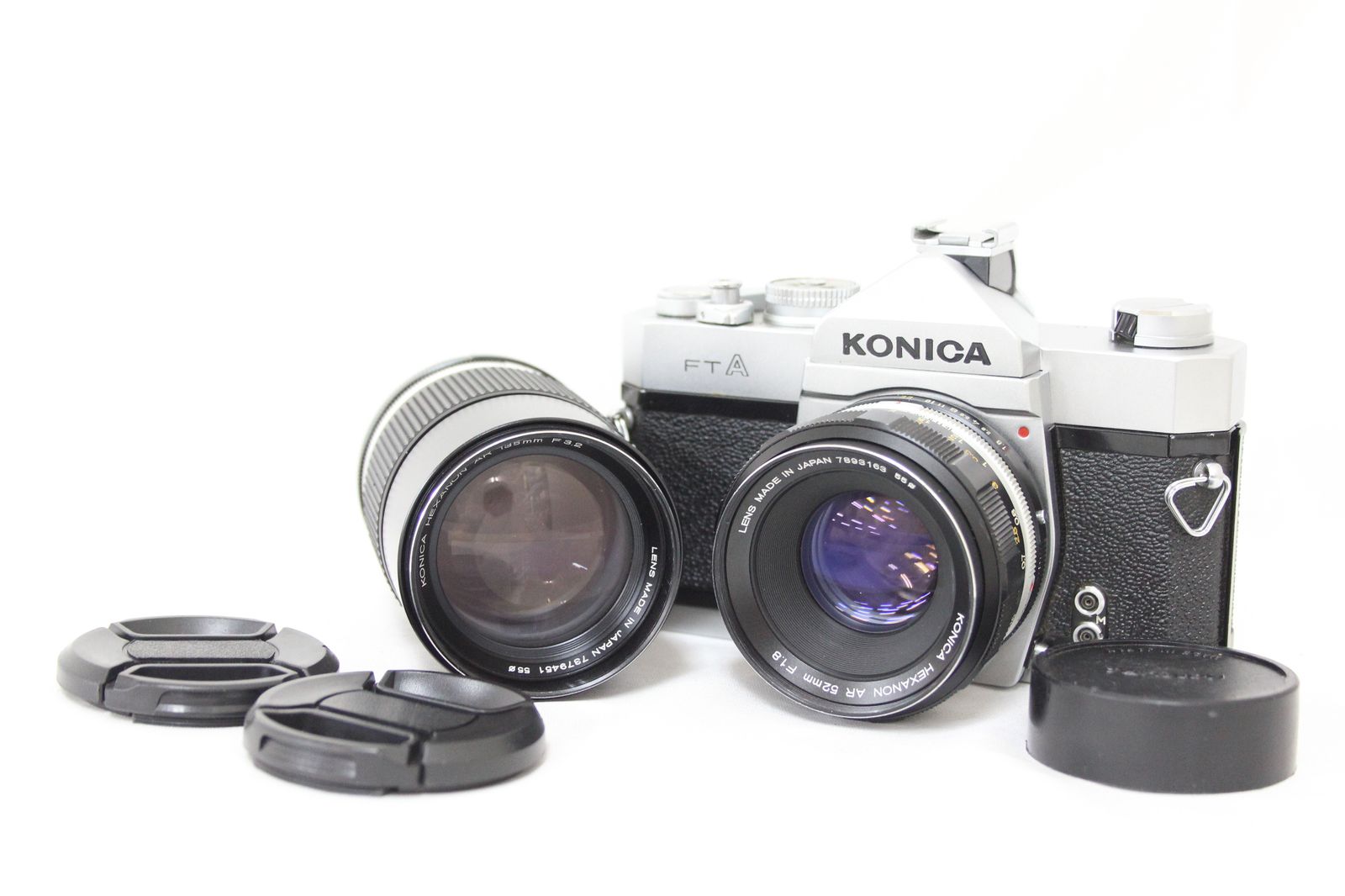 K425 【レトロ】コニカ FTA KONICA フィルムカメラ KONICA FTA フィルムカメラ K425 【レトロ】コニカ FTA KONICA