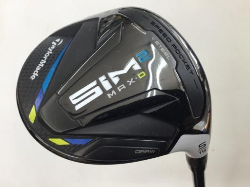 TaylorMade - 【新品未使用】テーラーメイド SIM2 MAX フェアウェイウッド #5 楽天市場】【土日祝も発送】【USモデル】 テーラーメイド SIM2