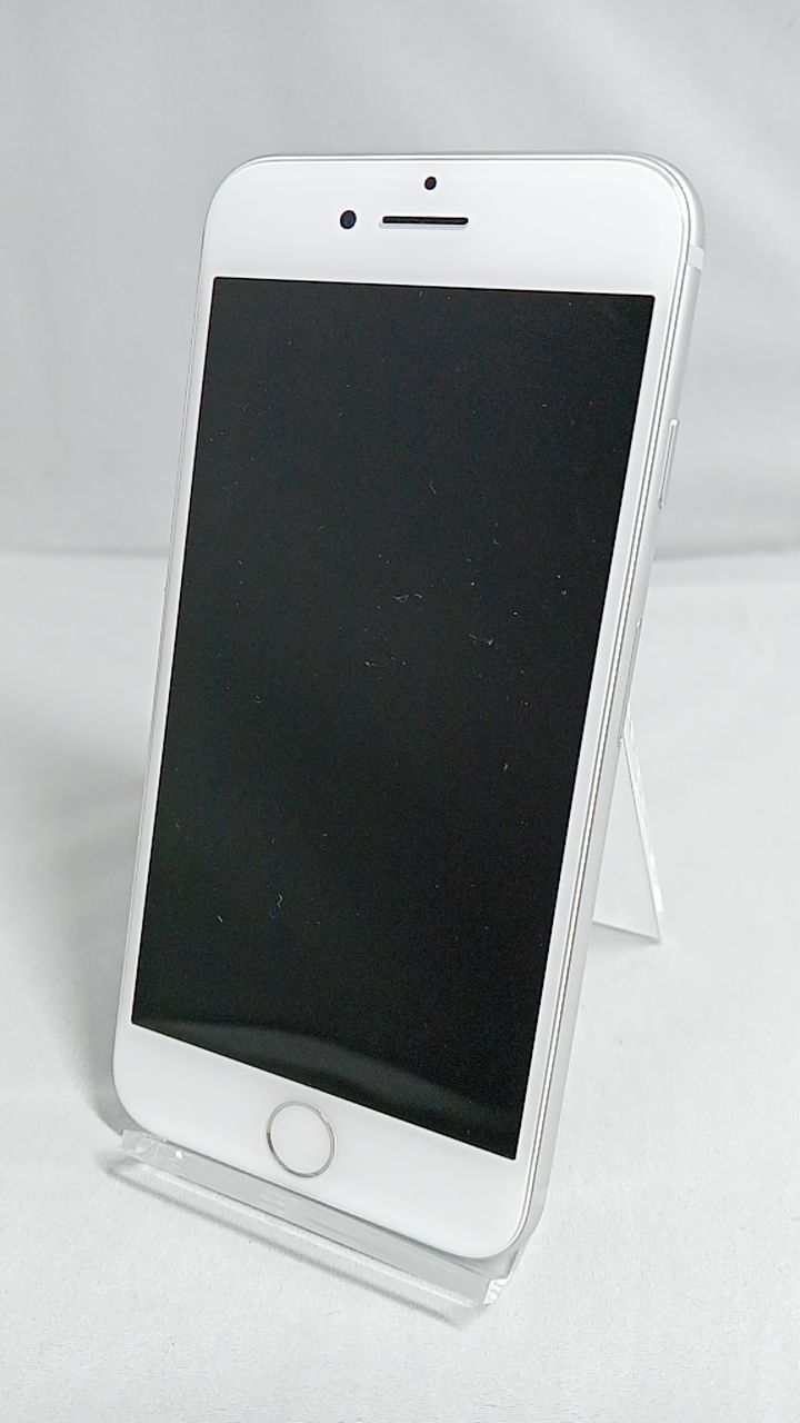 美品！動作確認済！ iPhone7 A1779 256GB 本体 シルバー SIMフリー 