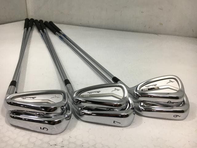 ミズノプロ920アイアン 6本セット Mizuno Pro 920 アイアンセット 6