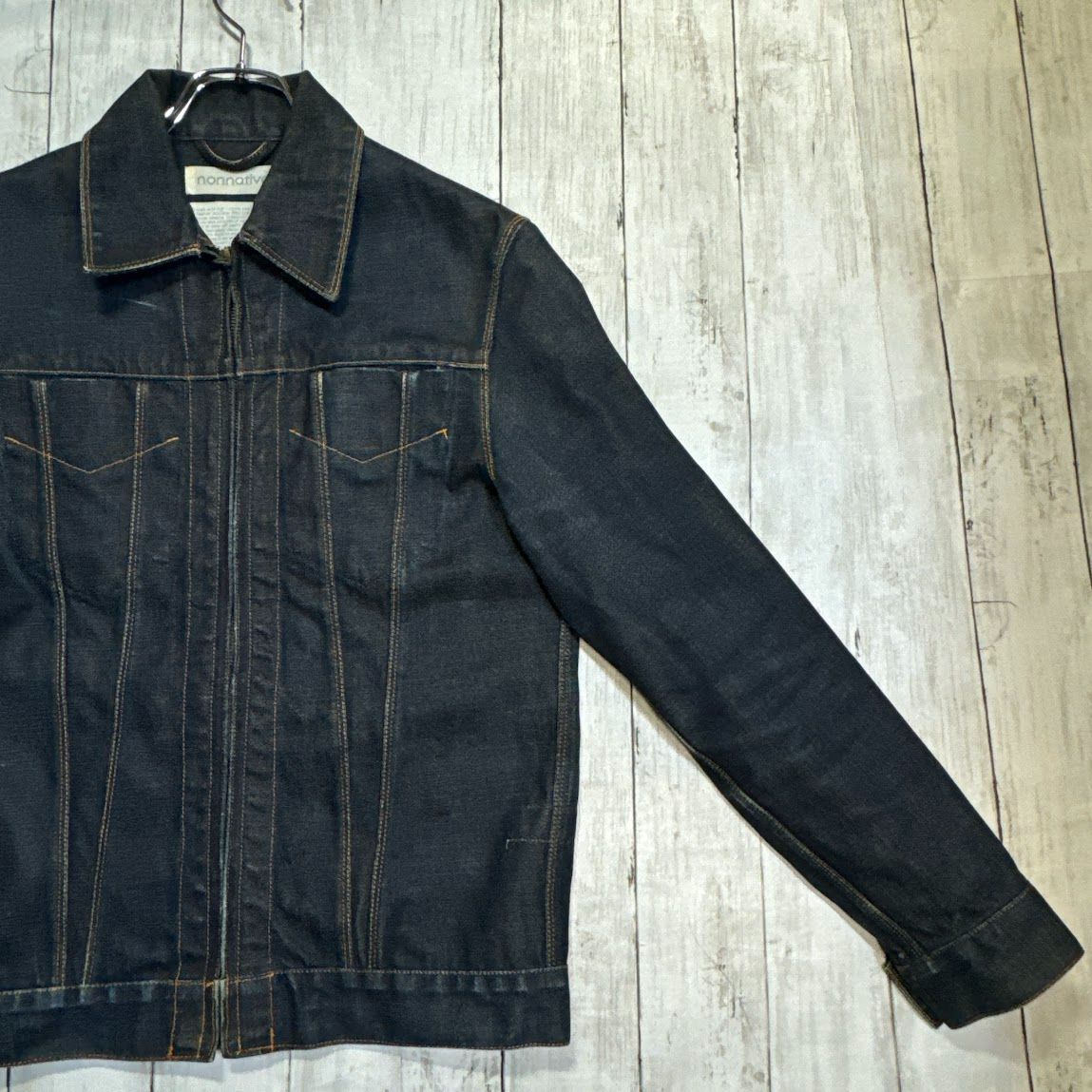 g204 nonnative ノンネイティブ ジーンズ デニム ジージャン G