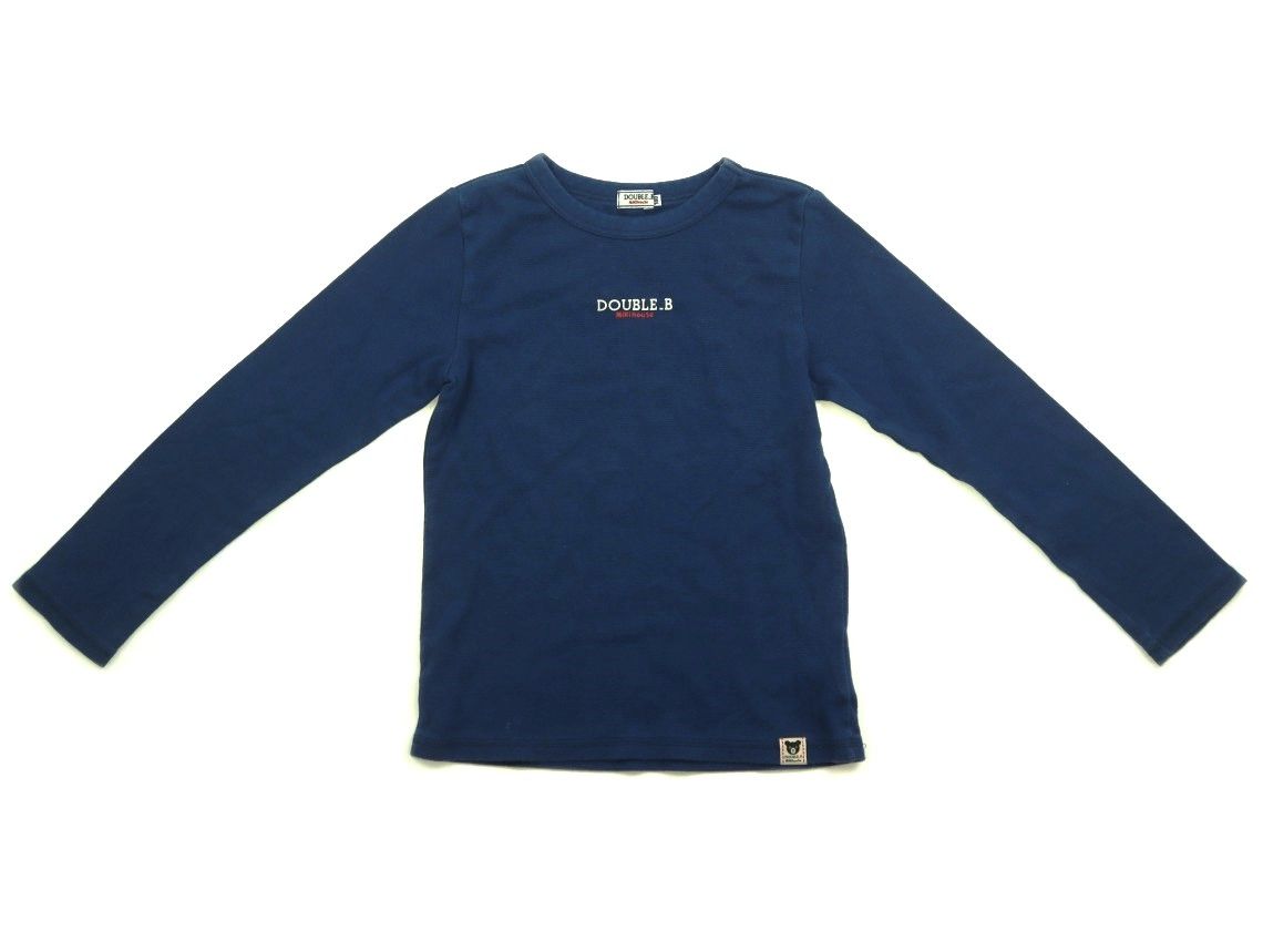 DOUBLE.B キッズ服 130cm 5点セット DOUBLE.B キッズ服 130cm 5点セット DOUBLE.B キッズ服 130cm 5