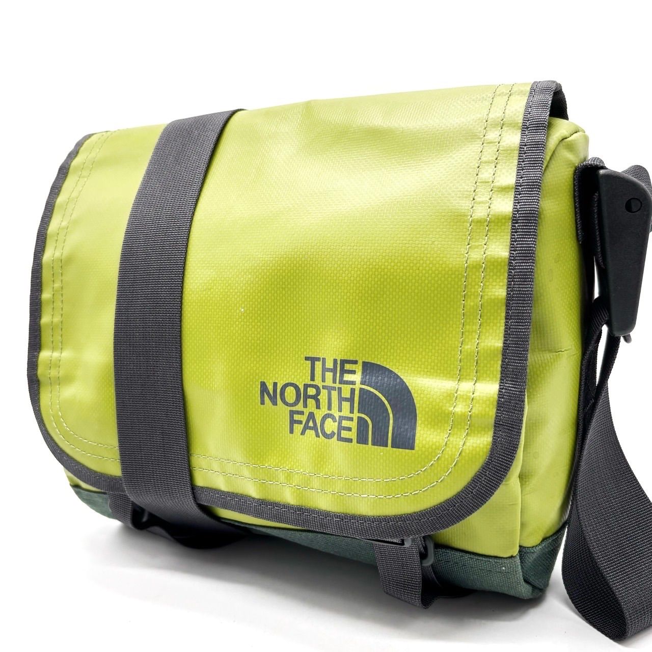✨良品✨ THE NORTH FACE ザ ノースフェイス メッセンジャーバッグ 