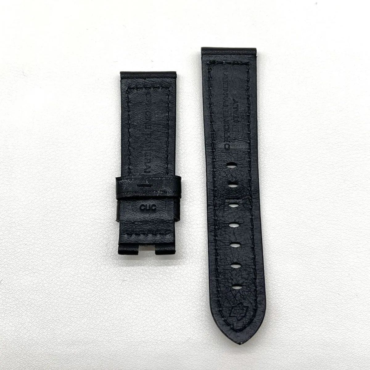 ✨美品✨PANERAI パネライ 時計ベルト 純正レザーストラップ ✨美品✨PANERAI パネライ 時計ベルト 純正レザーストラップ