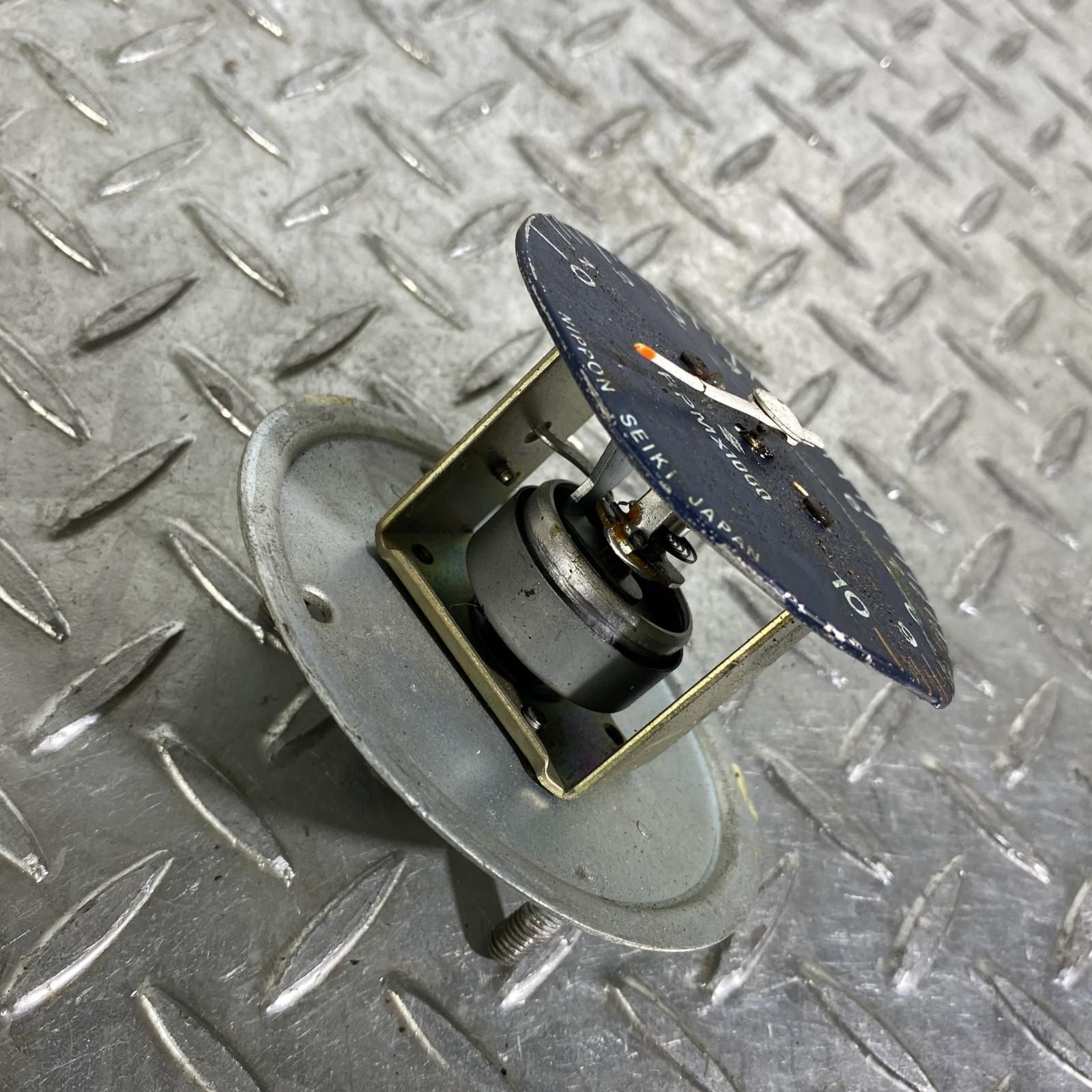 タコメーター