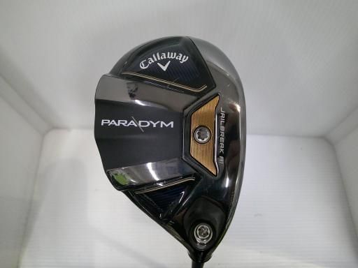 キャロウェイ PARADYM 21° ユーティリティ UT VENTUS TR 5 for CW PARADYM UT フレックスR メンズ 男性用 右利き 右用 Cランク ゴルフクラブ