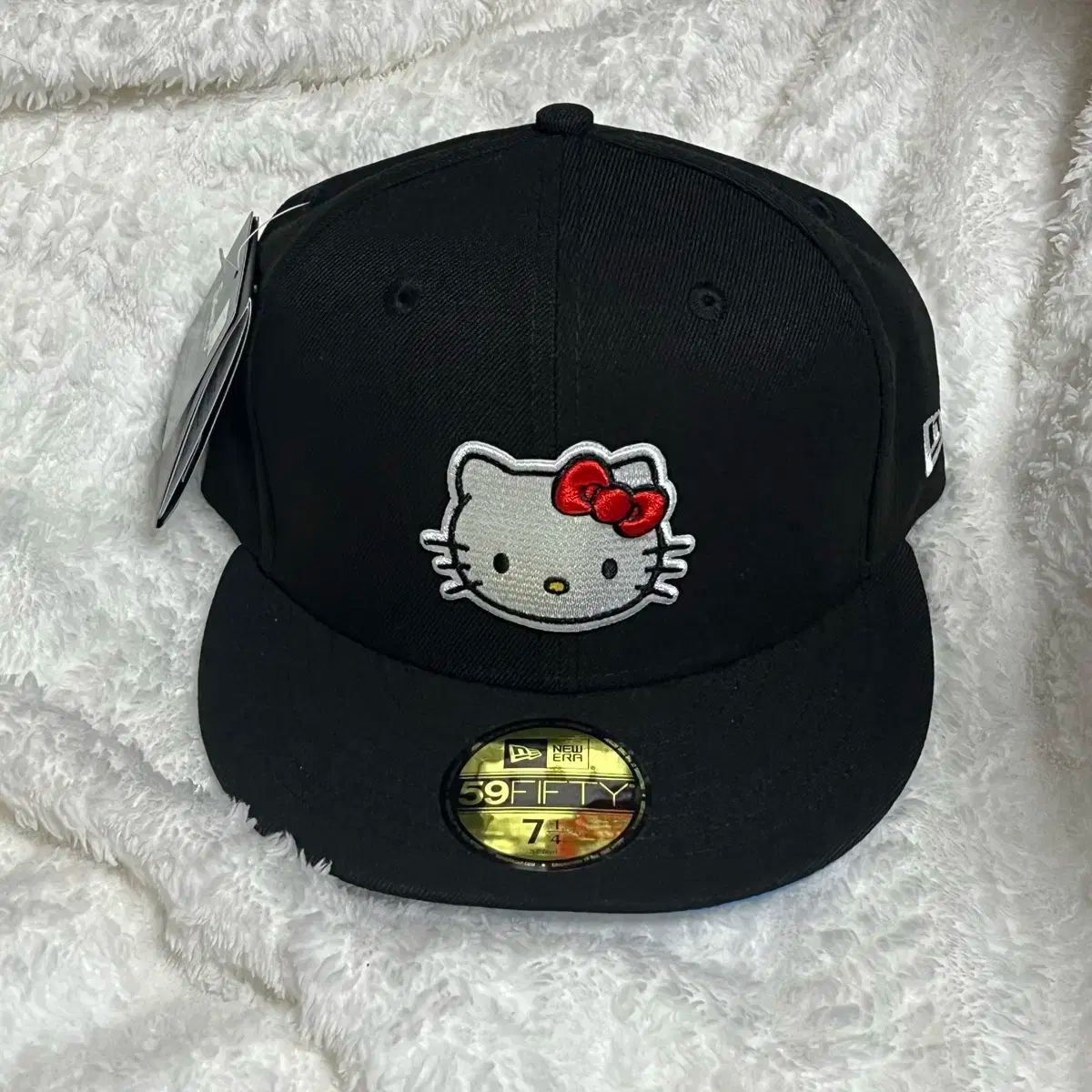 714 NEW ERA ニューエラ Sanrio サンリオ ハローキティ スナップバック ボールキャップ サイズ 帽子