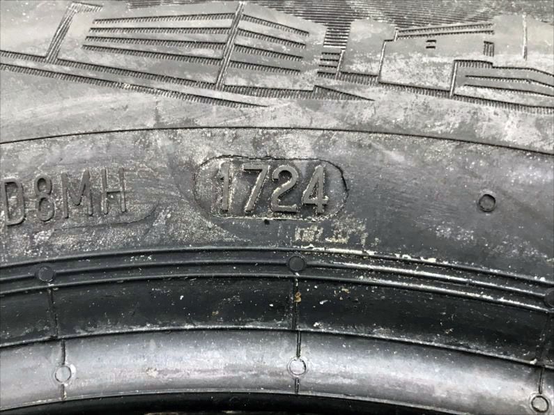 オールシーズンタイヤ 14インチ