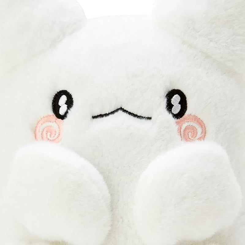 特価商品】サンリオ(SANRIO) ぬいぐるみS はなまるおばけ 18×17