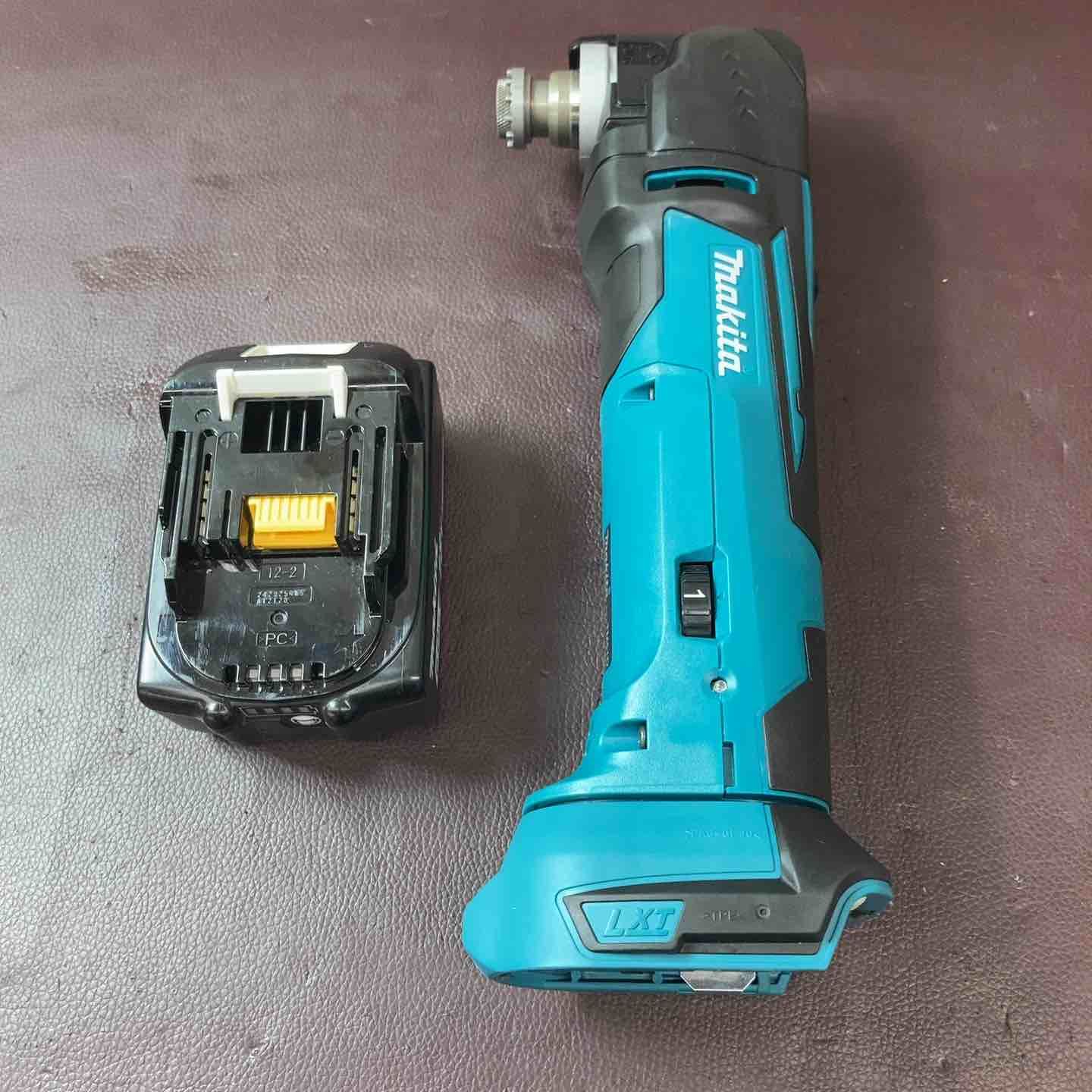 マキタ makita コードレスマルチツール TM51DZ 多目的ツール バッテリー1個付 東大和店