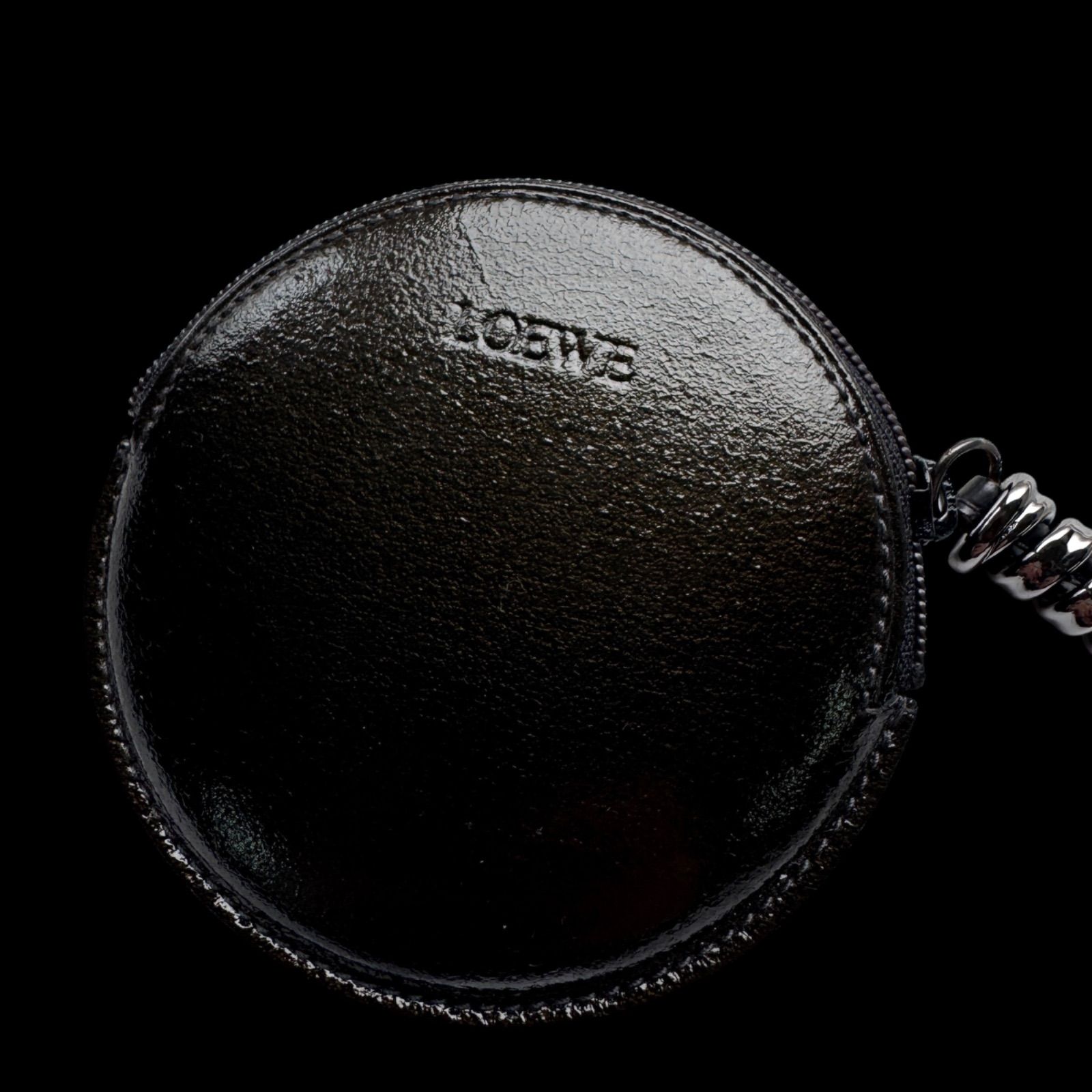極美品 LOEWE コインケース ベラスケス ラウンド 小銭入れ 極美品 LOEWE ロエベ ベラスケス ラウンド コインケース 財布