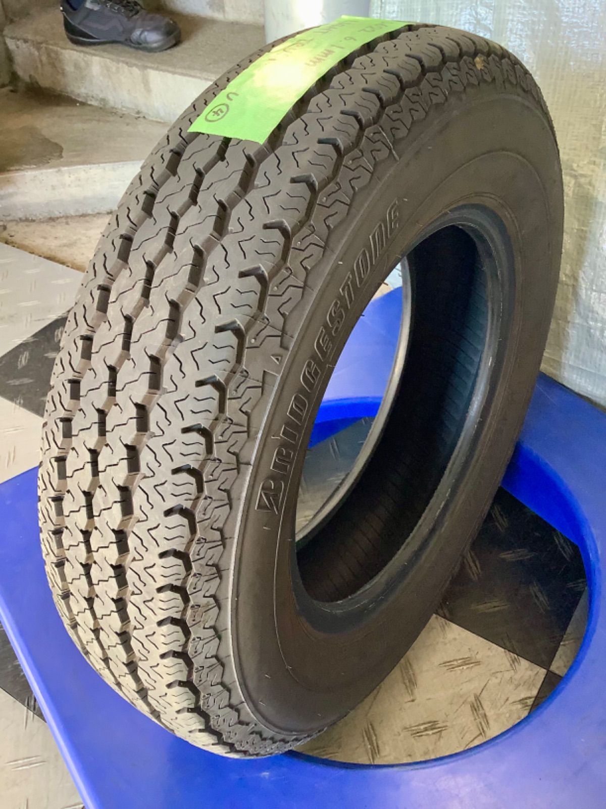 軽トラ　ブリヂストン RD605 145/80R12 80/78 LT 4本 軽トラ ブリヂストン RD605 145/80R12 80/78 LT 4本 【公式通販】
