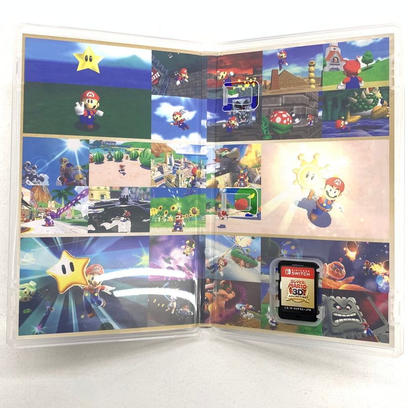 スーパーマリオ 3Dコレクション　Switch Amazon.co.jp: スーパーマリオ 3Dコレクション -Switch : ゲーム