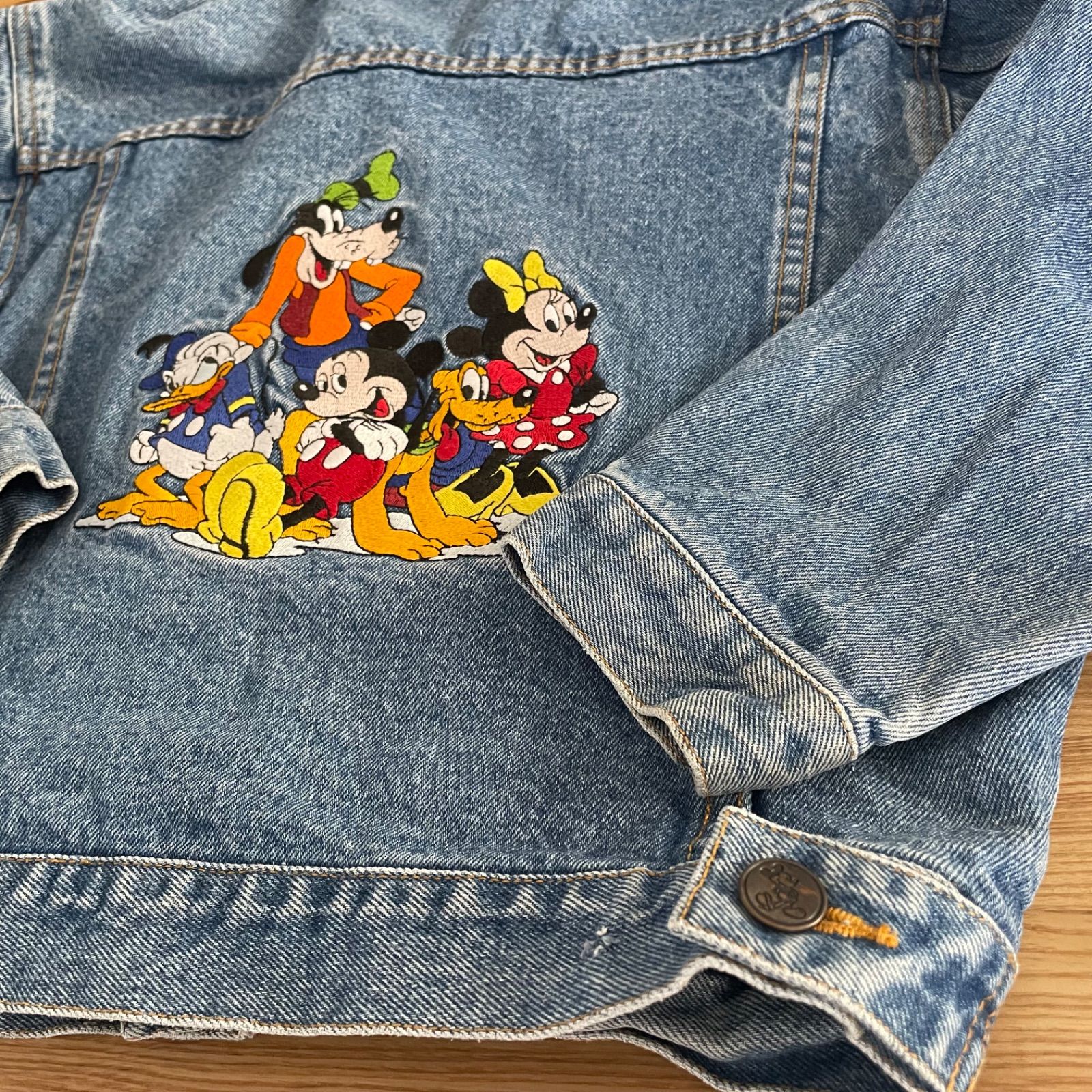 KIDS【サイズ140相当】ミッキー ディズニー Disney ミニー ミッキーと