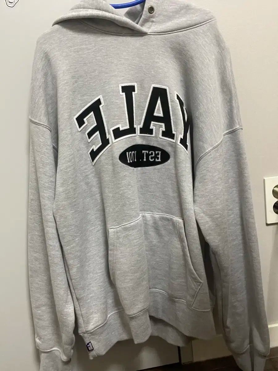 YALE(イェール) フード付きTシャツ 韓国YALE イェール